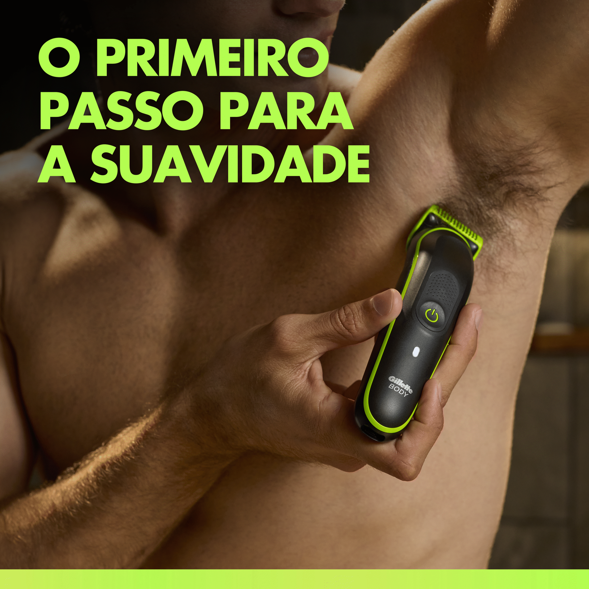 Aparador i3 Body + Intimate com Acess&oacute;rios Gillette Labs