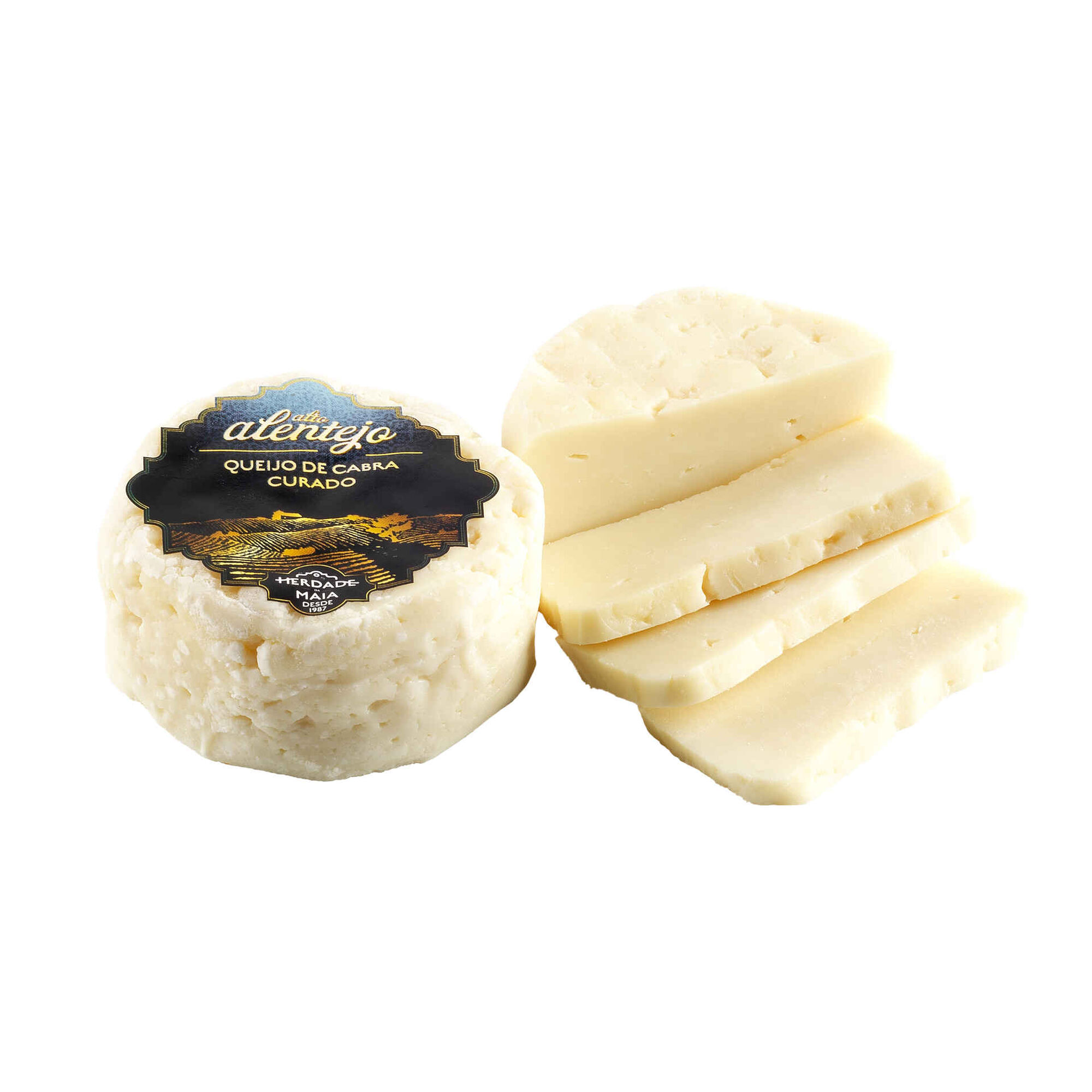 Queijo de Cabra Curado