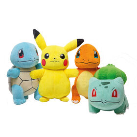 Peluche Bombazina 21cm (vários modelos)