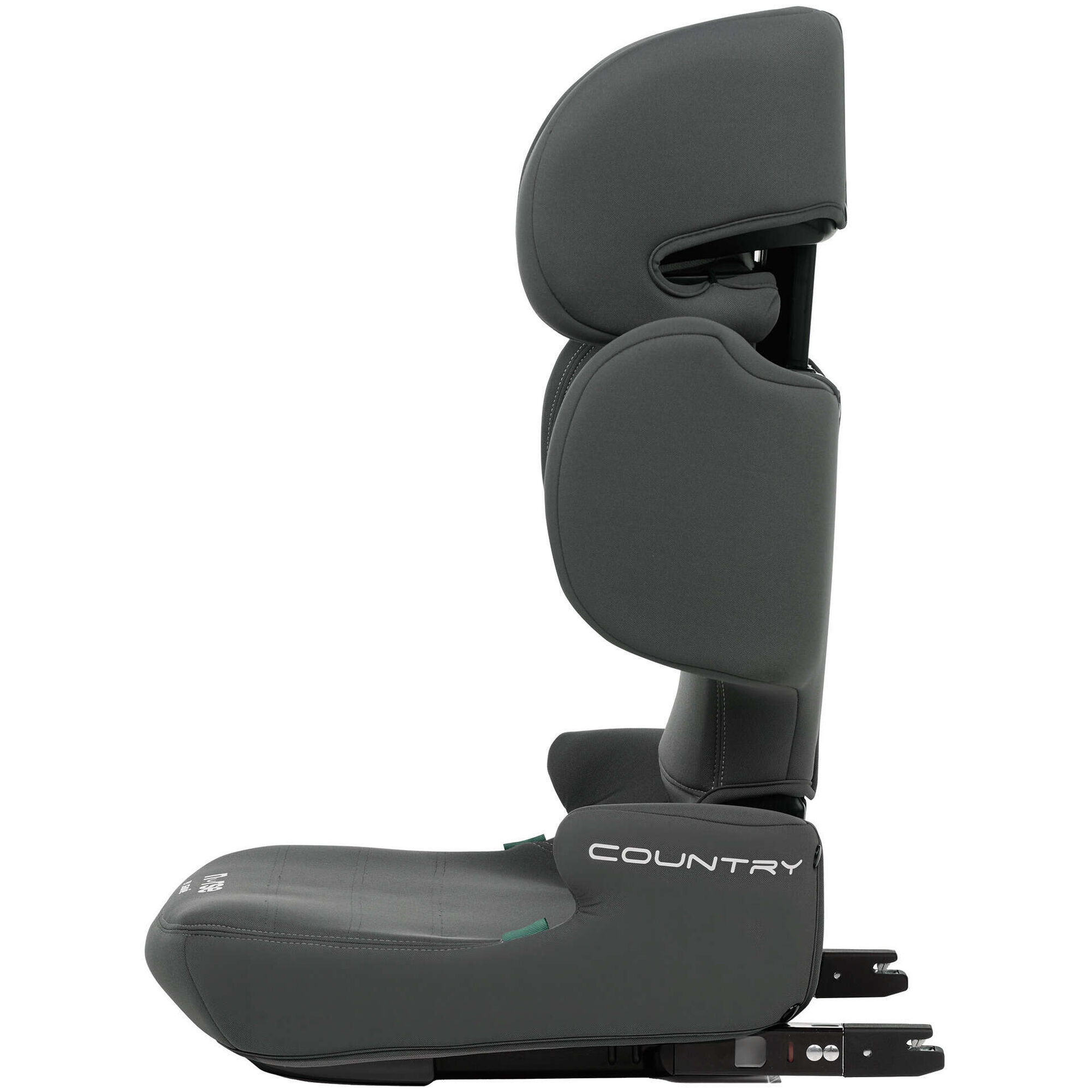 Cadeira Auto I-Size 100-150 Isofix Cinza Country