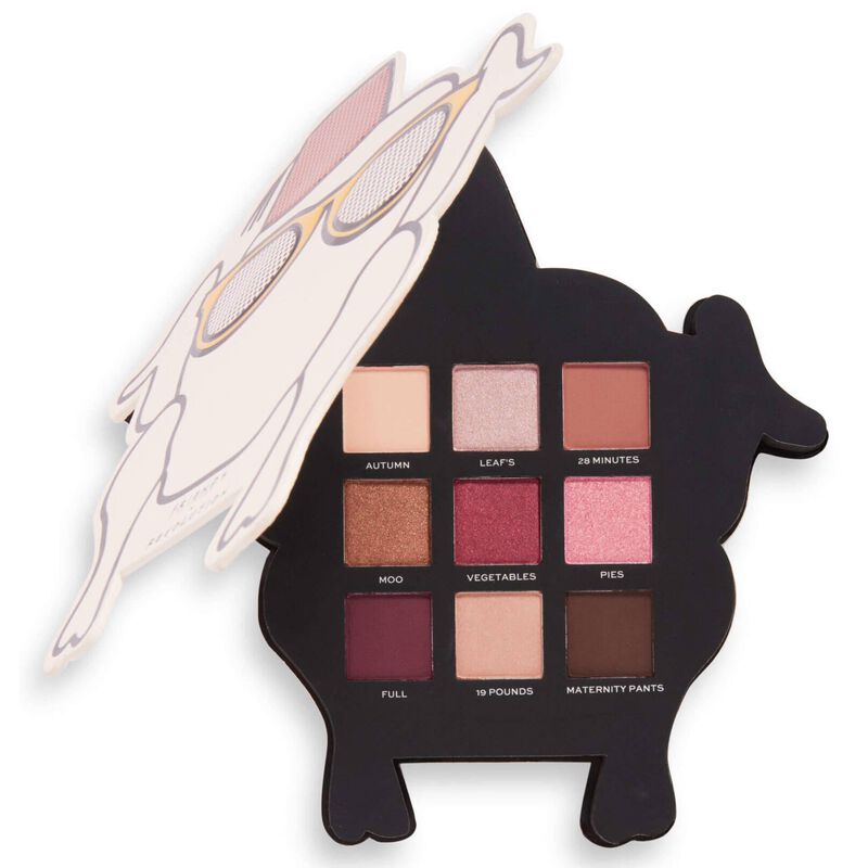 Palete de Sombras de Olhos Friends You Love Eyeshadow Revolution