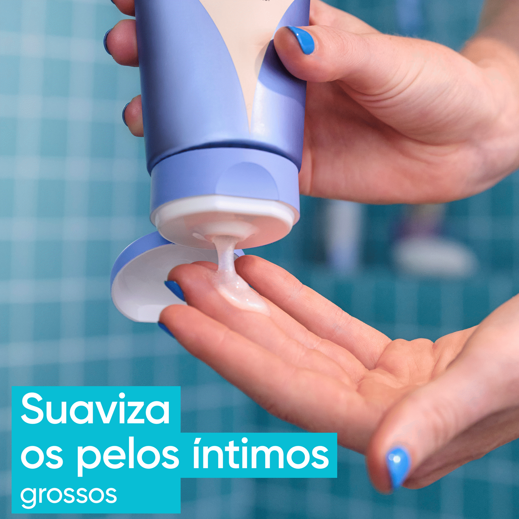 Exfoliante Corpo Satin Care Zona &Iacute;ntima Gillette Venus