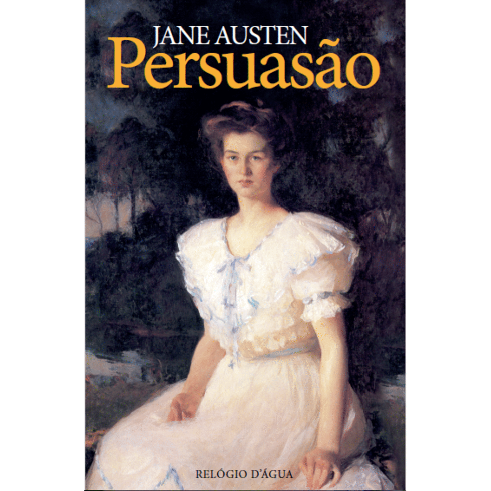 Persuas&atilde;o de Jane Austen