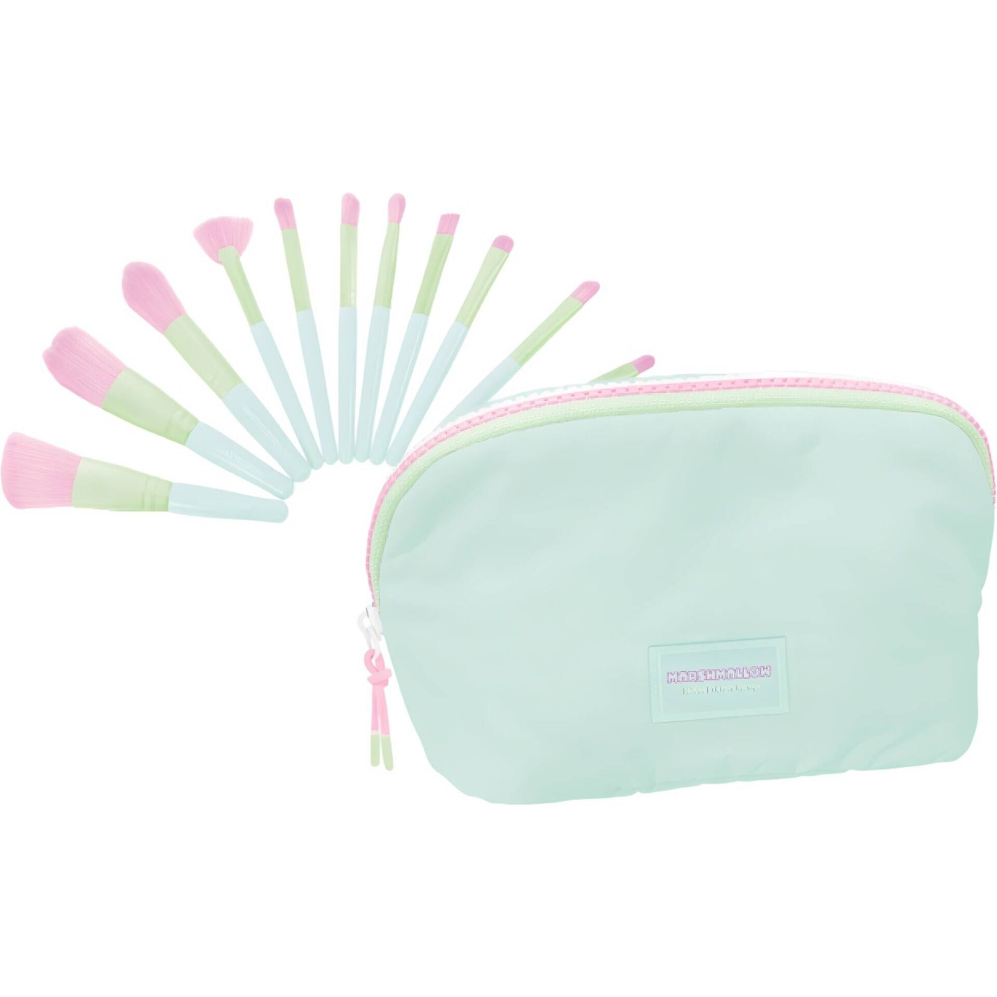 Conjunto 12 Pinc&eacute;is e Bolsa Kasa (v&aacute;rios modelos)