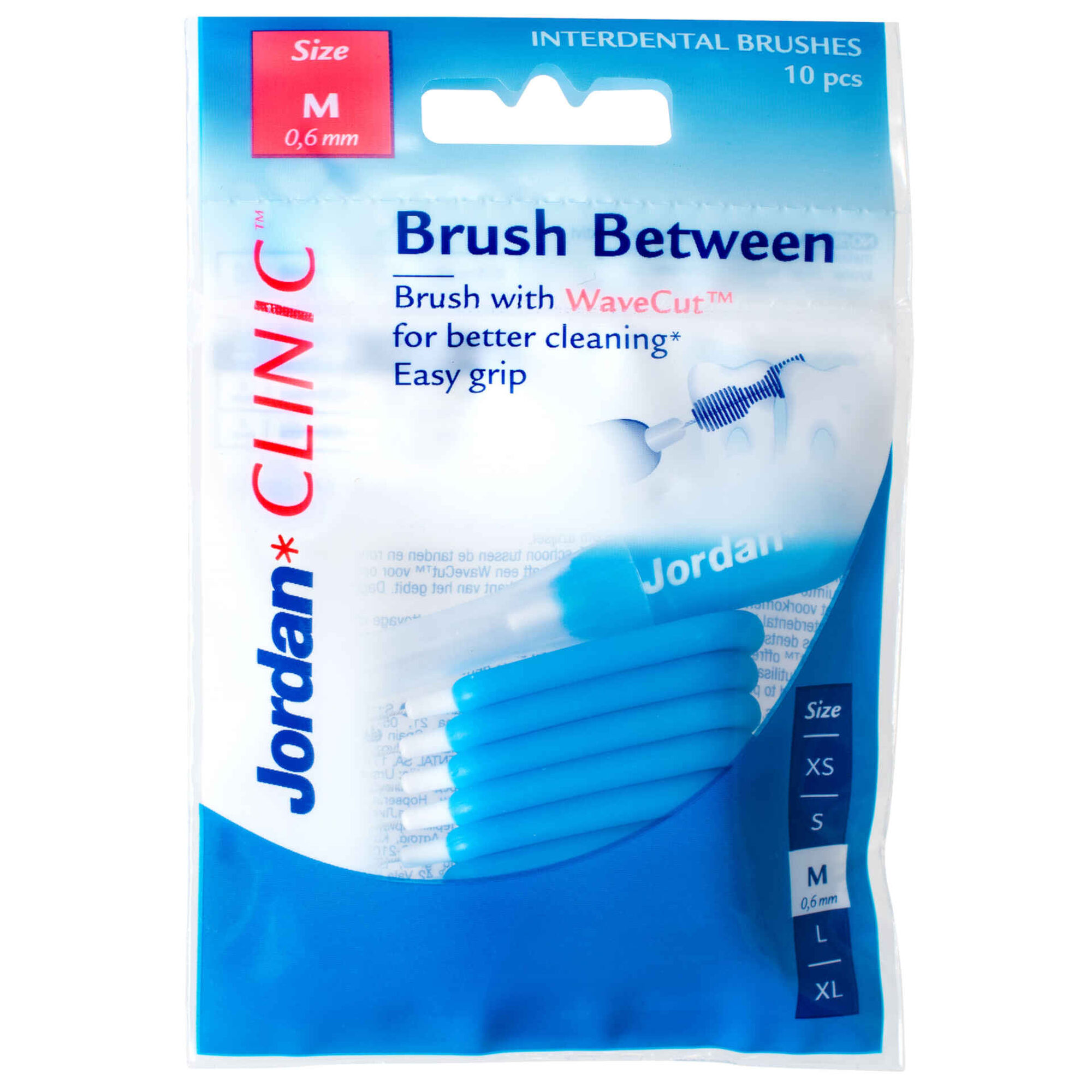 Escovilhão Interdental 0,6 mm Escovilhão Interdental 0,6 mm
