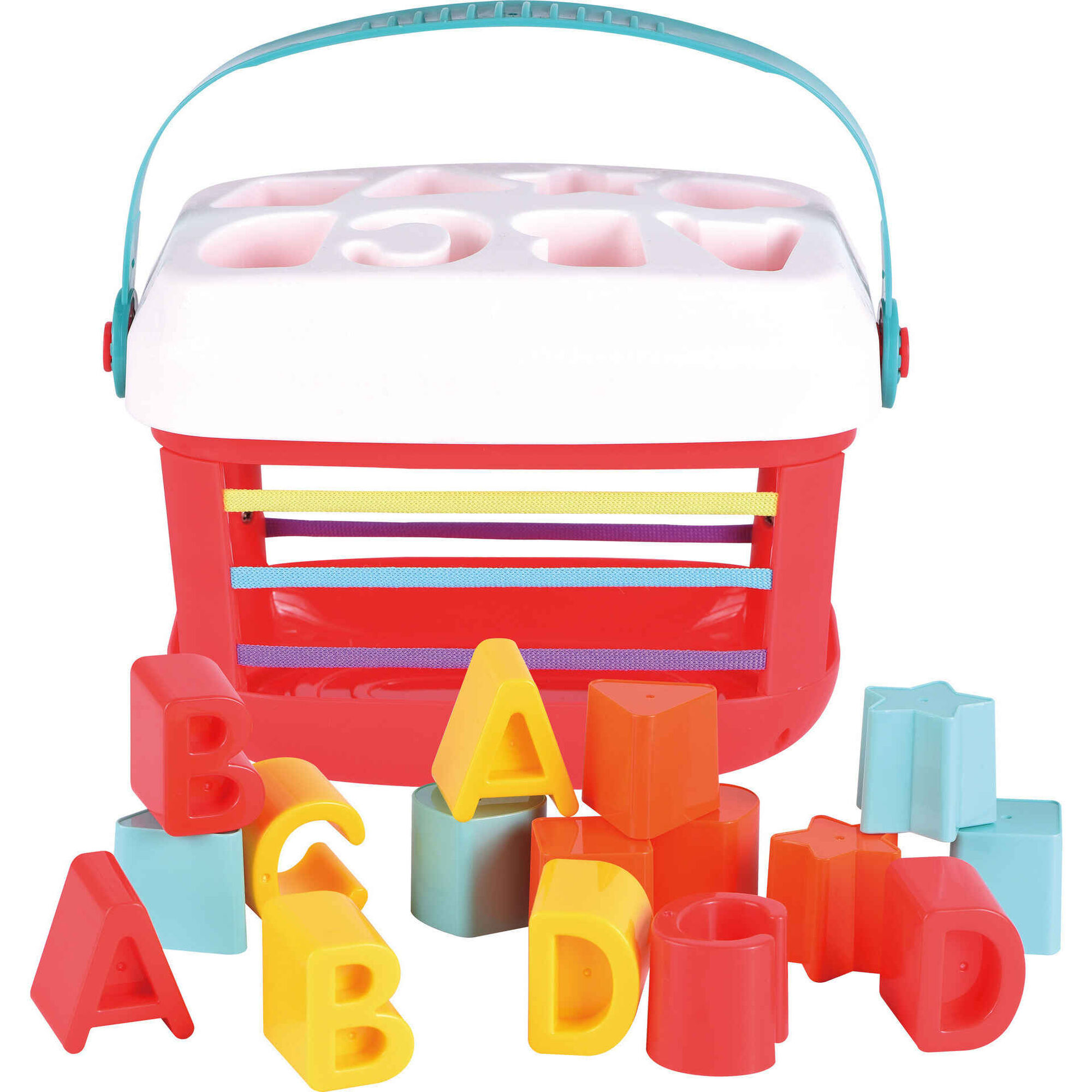 Zoko Happy Bear - As Minhas Primeiras Formas