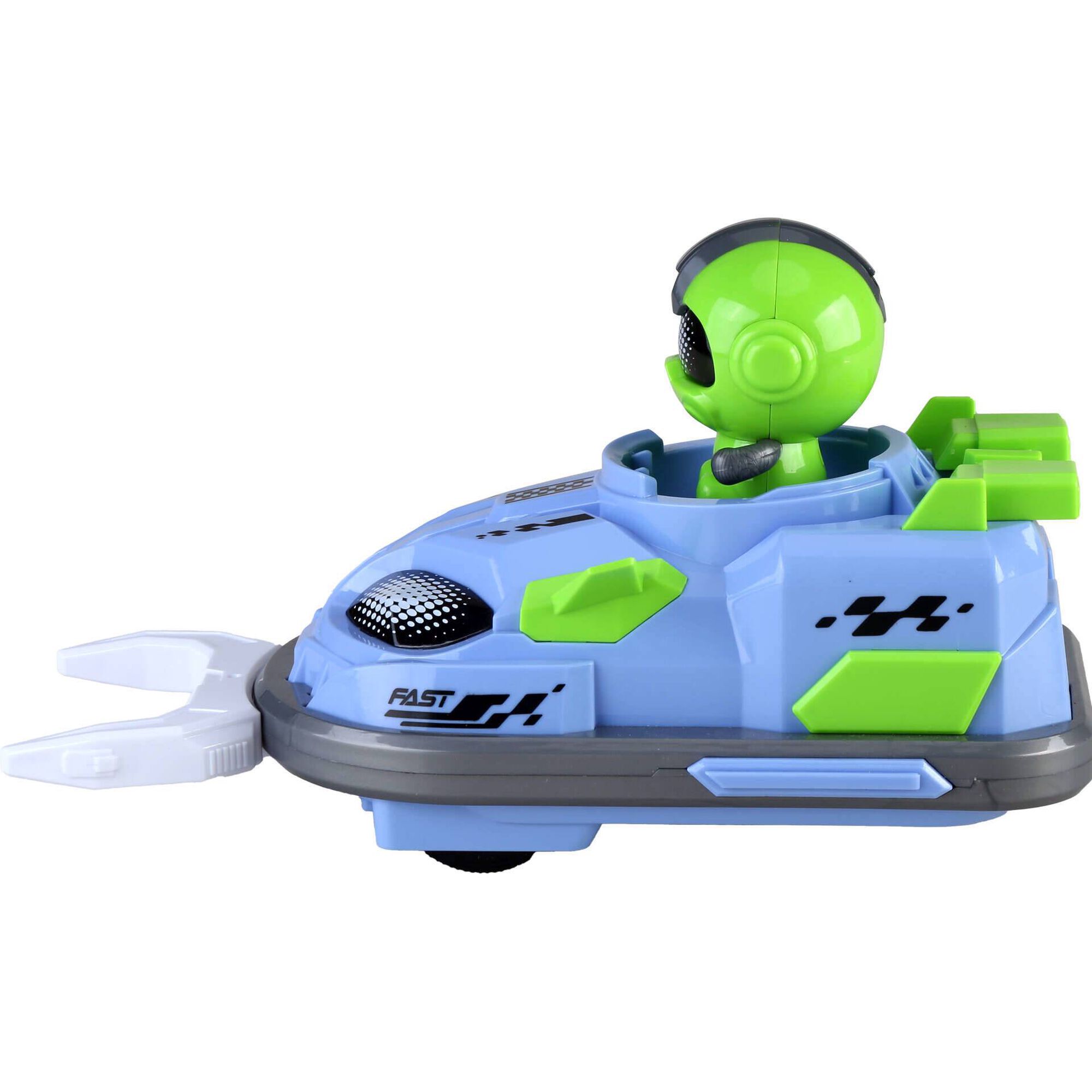 Zoko Speed Wheels - Carro Telecomandado Bumper Car Battle