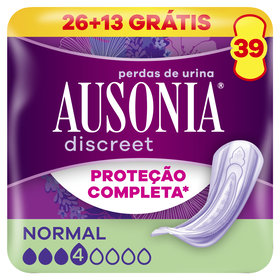 Pensos Incontinência Discreet Extra