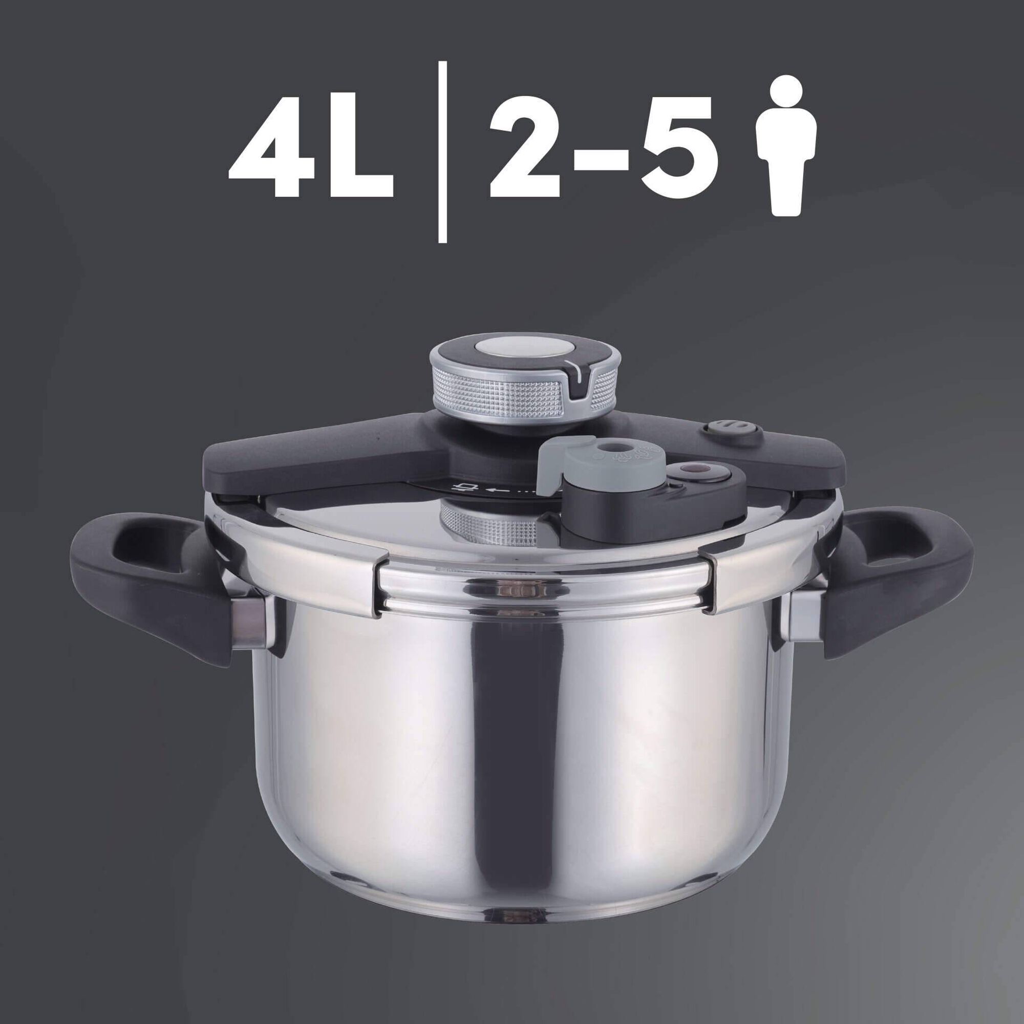 Panela de Press&atilde;o Quick&Twist Kasa