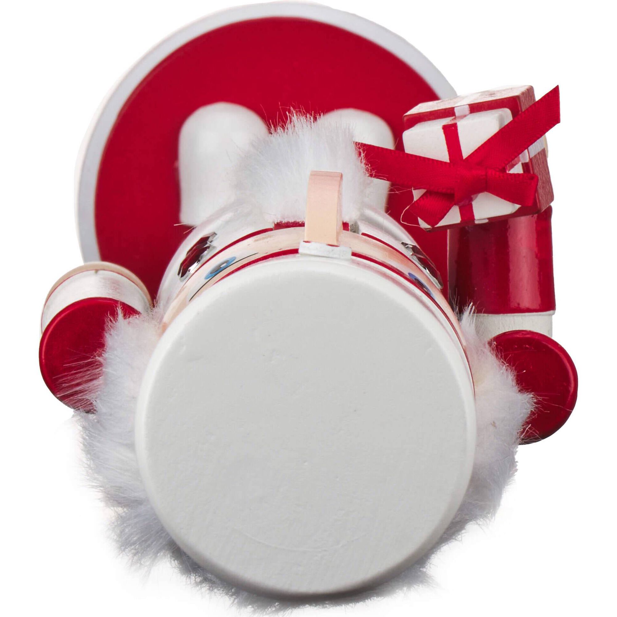 Quebra-Nozes 50cm Branco