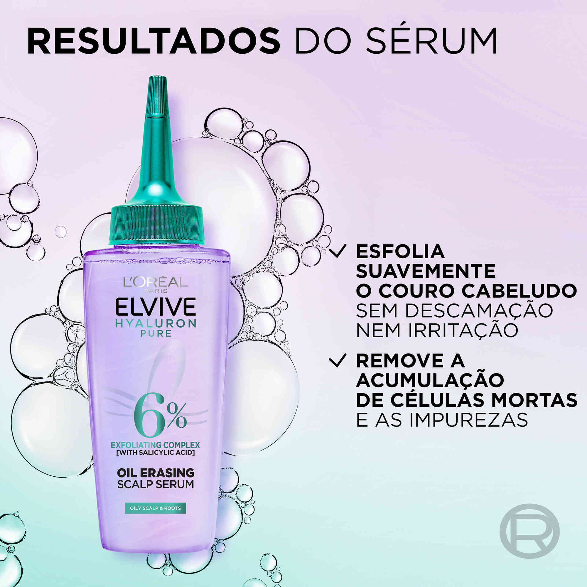 Sérum Cabelo Elvive Hidra Hialurónico Pure