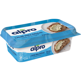 Creme Vegetal de Soja para Barrar Alpro