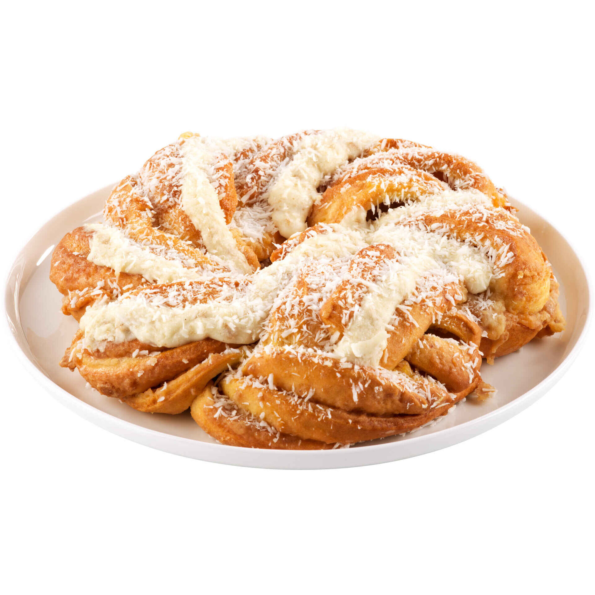 Folar Crocante de Coco