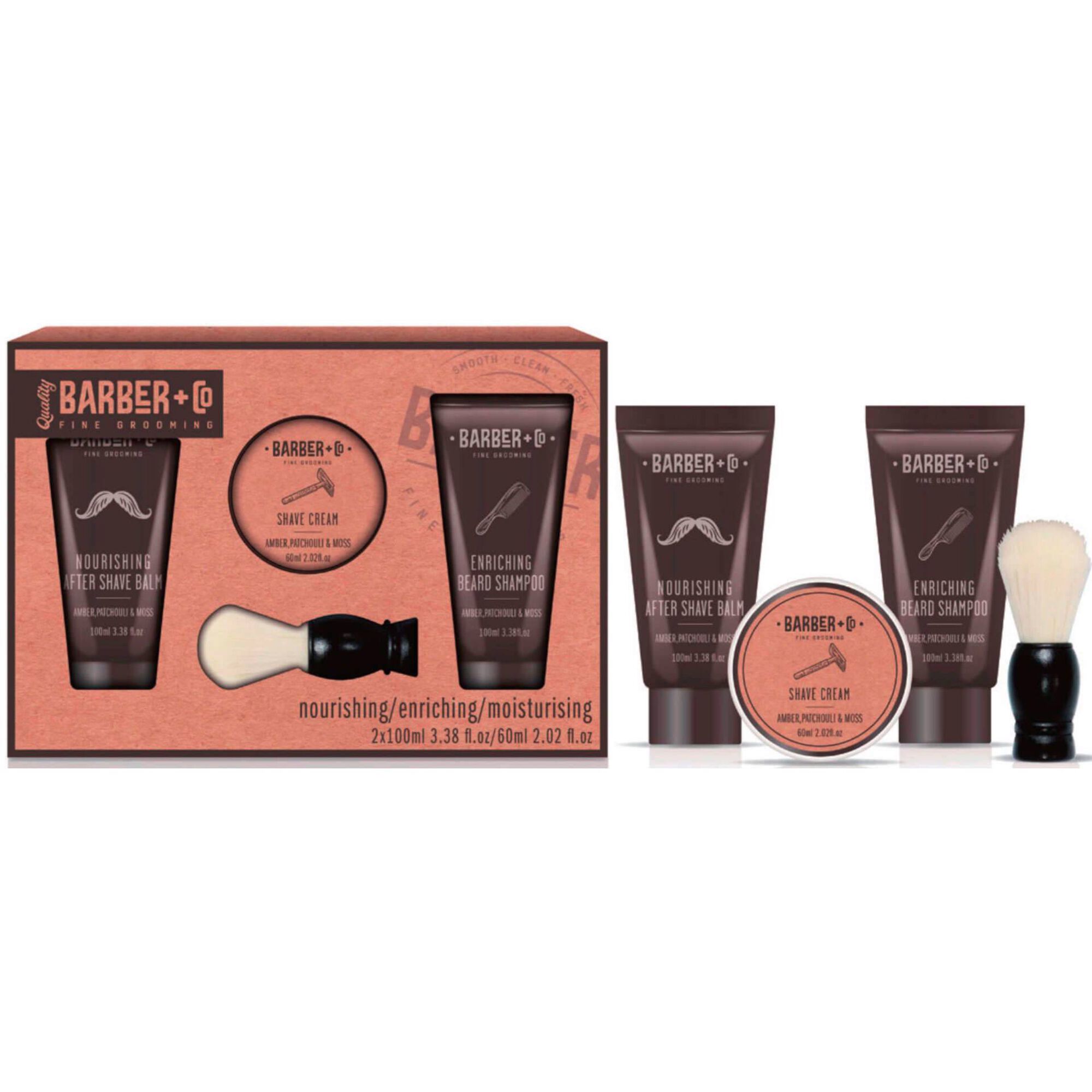 Coffret de Banho