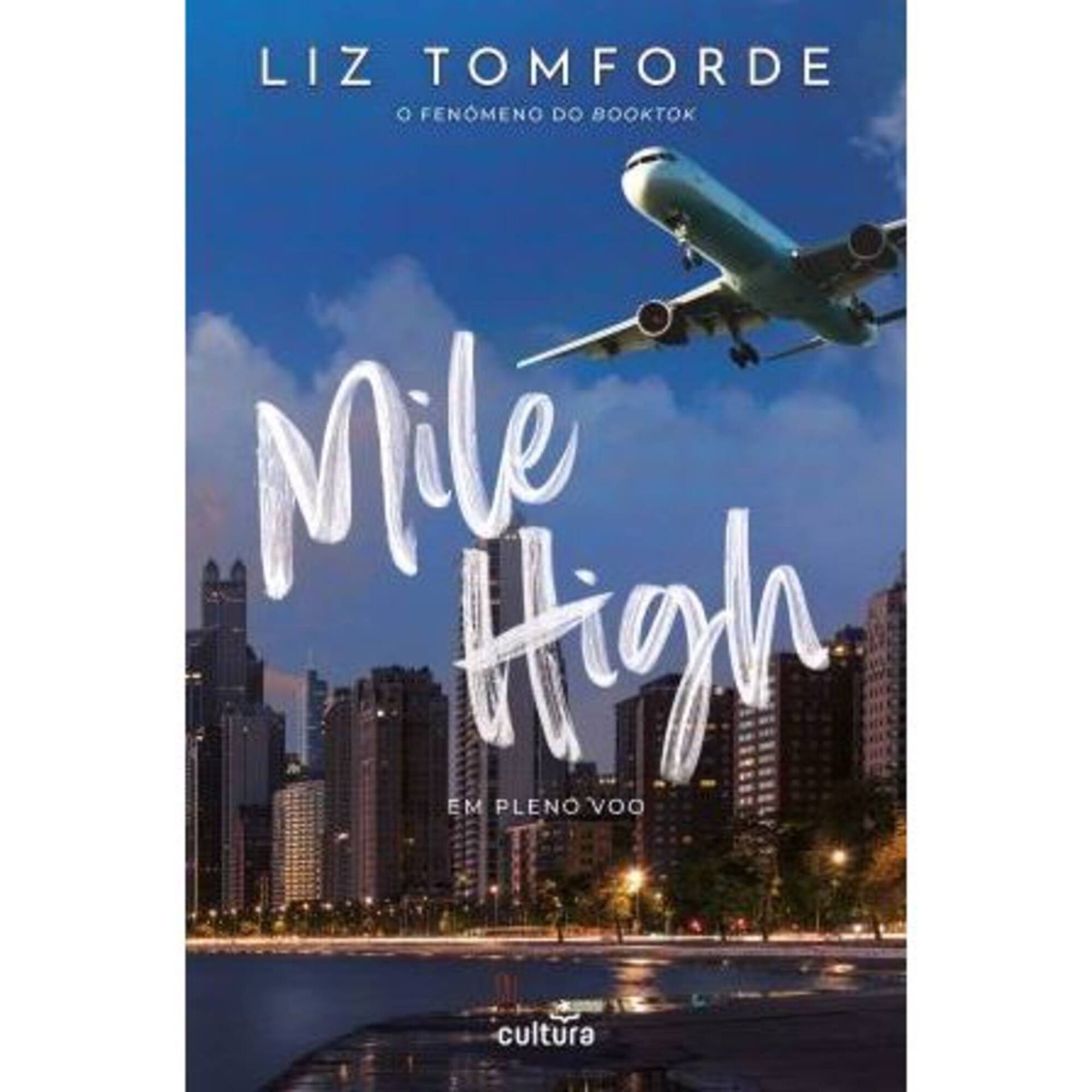 Mile High - Em Pleno Voo de Liz Tomforde