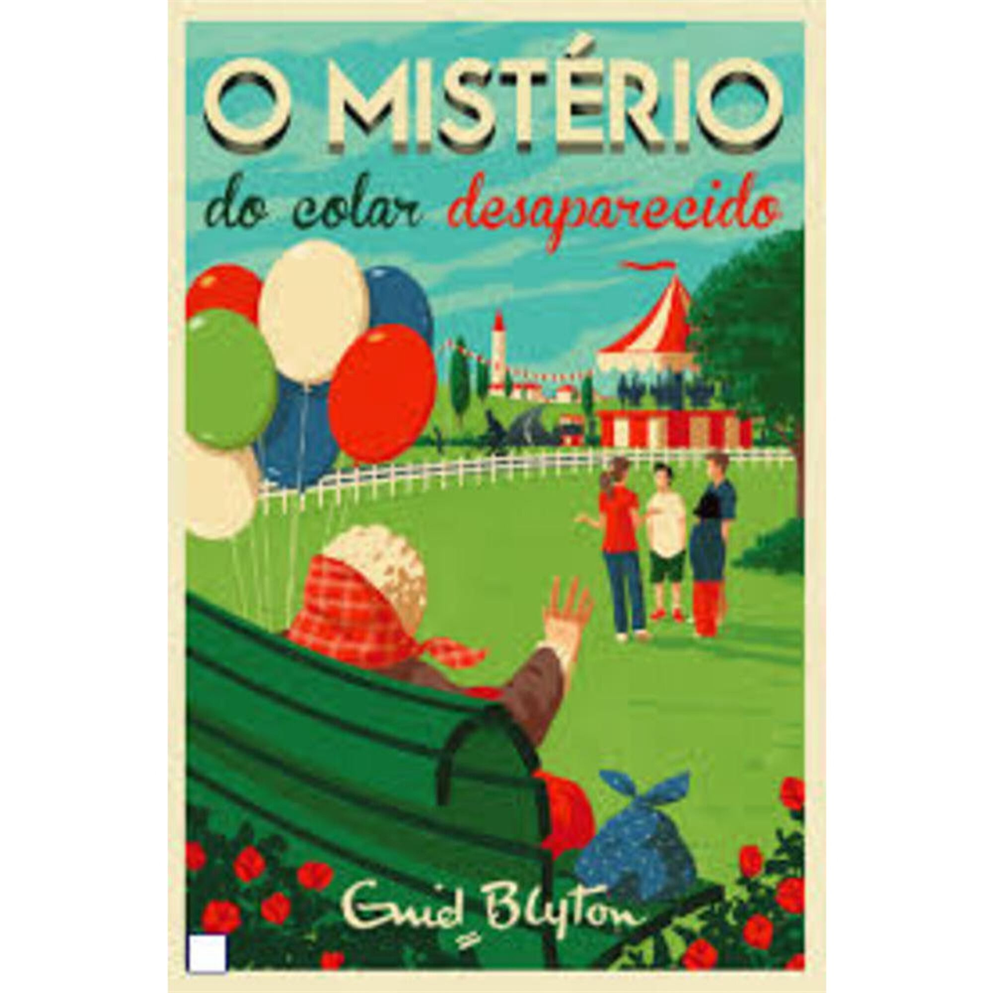 O Mistério do Colar Desaparecido