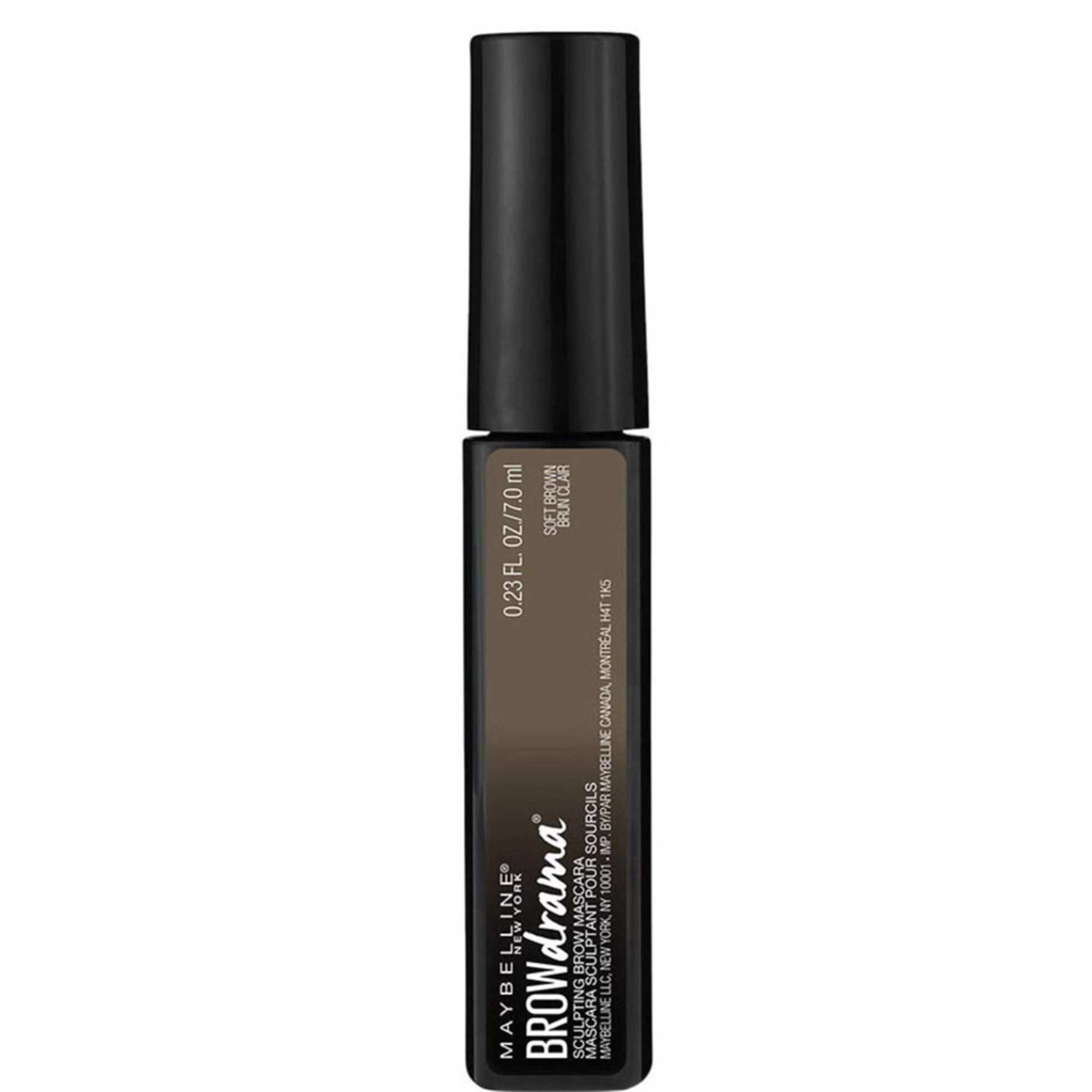 Máscara de Sobrancelhas Brow Drama Medium Brown Máscara de Sobrancelhas Brow Drama Medium Brown