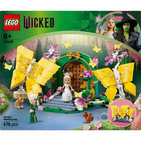LEGO Wicked - Dia do Casamento da Glinda - 75688