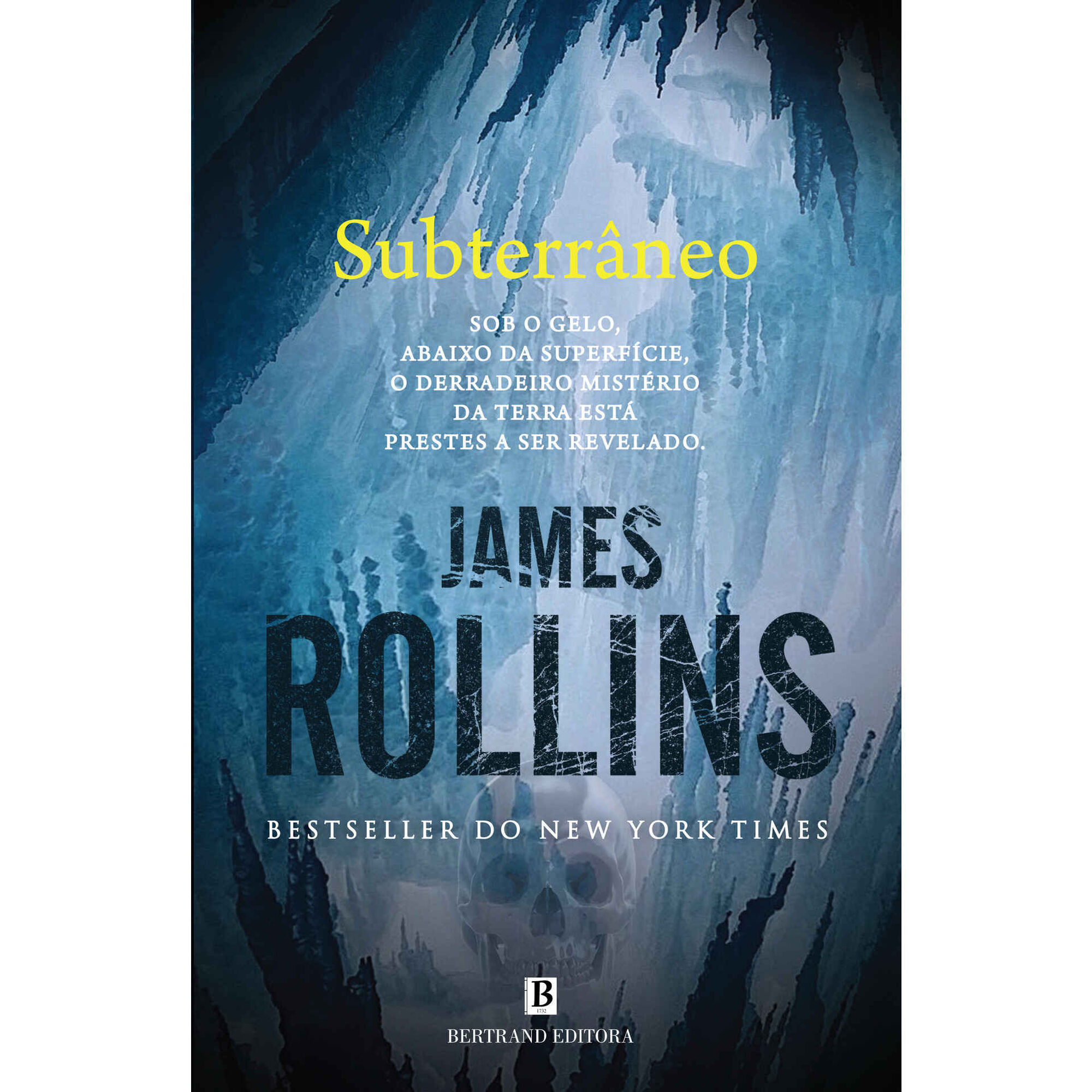 Subterr&acirc;neo de James Rollins