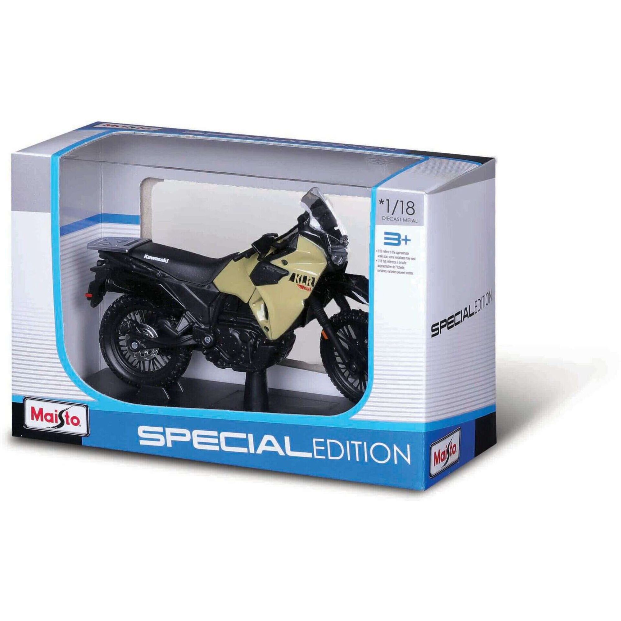 Mota de Competição (vários modelos)