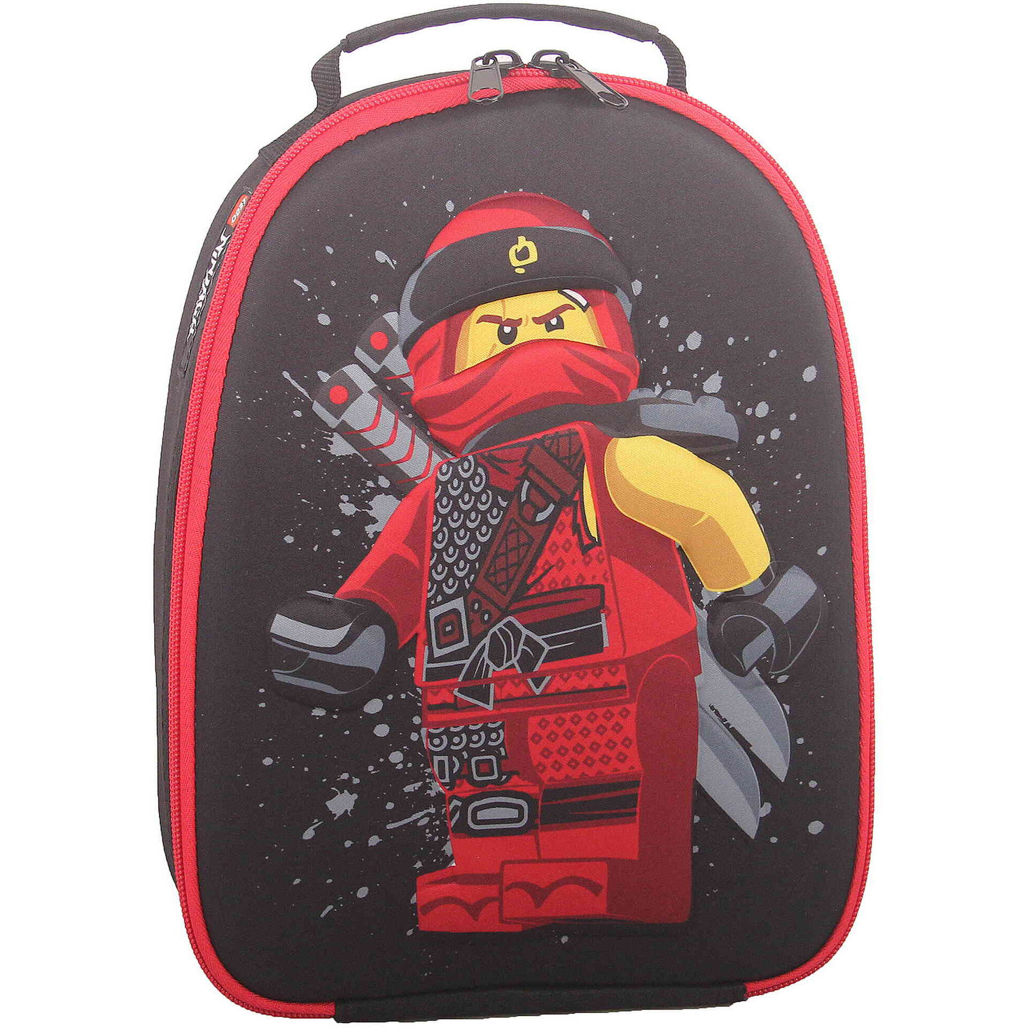 Lancheira 5L Vermelha Kai