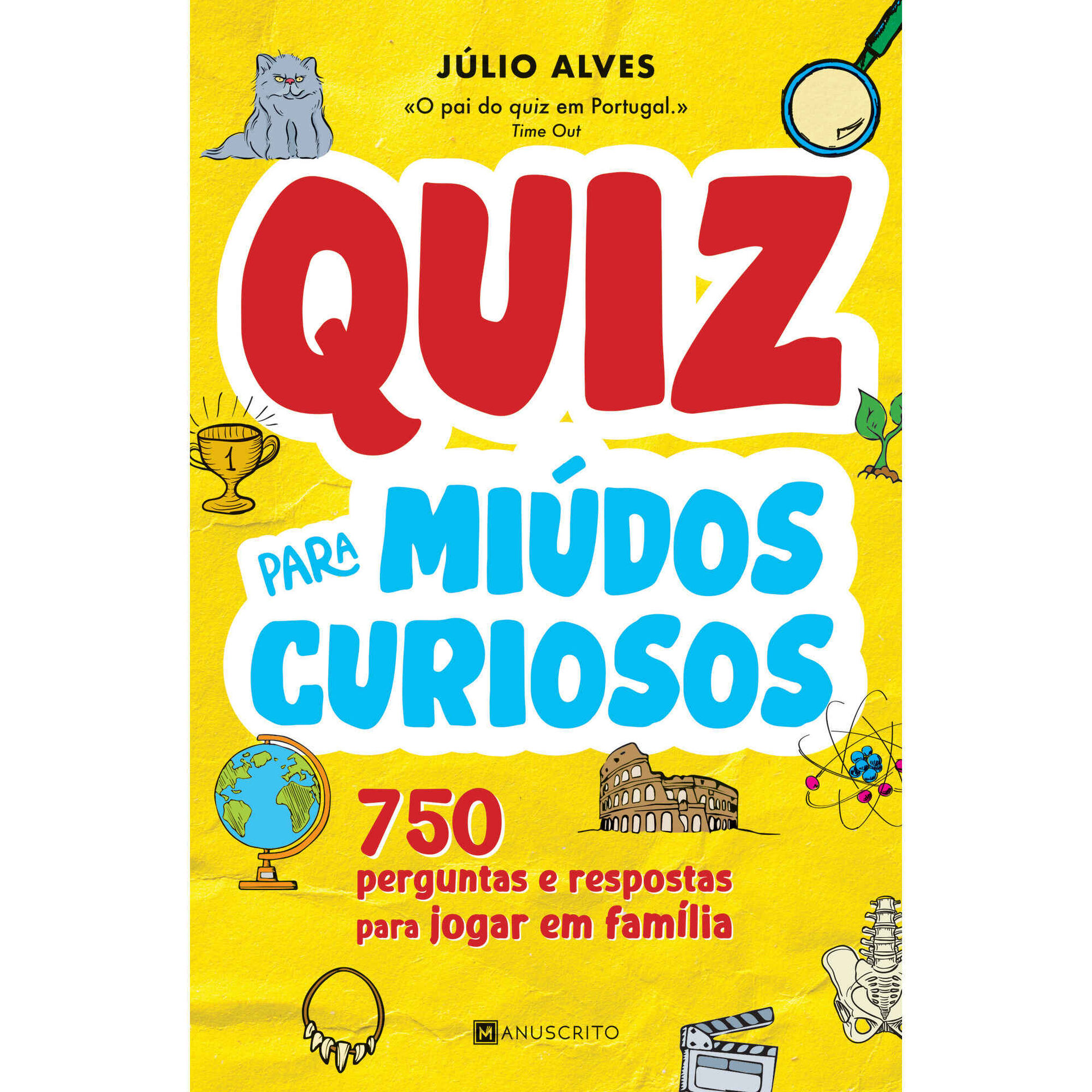 Quiz para Miúdos Curiosos