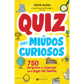 Quiz para Mi&uacute;dos Curiosos de J&uacute;lio Alves