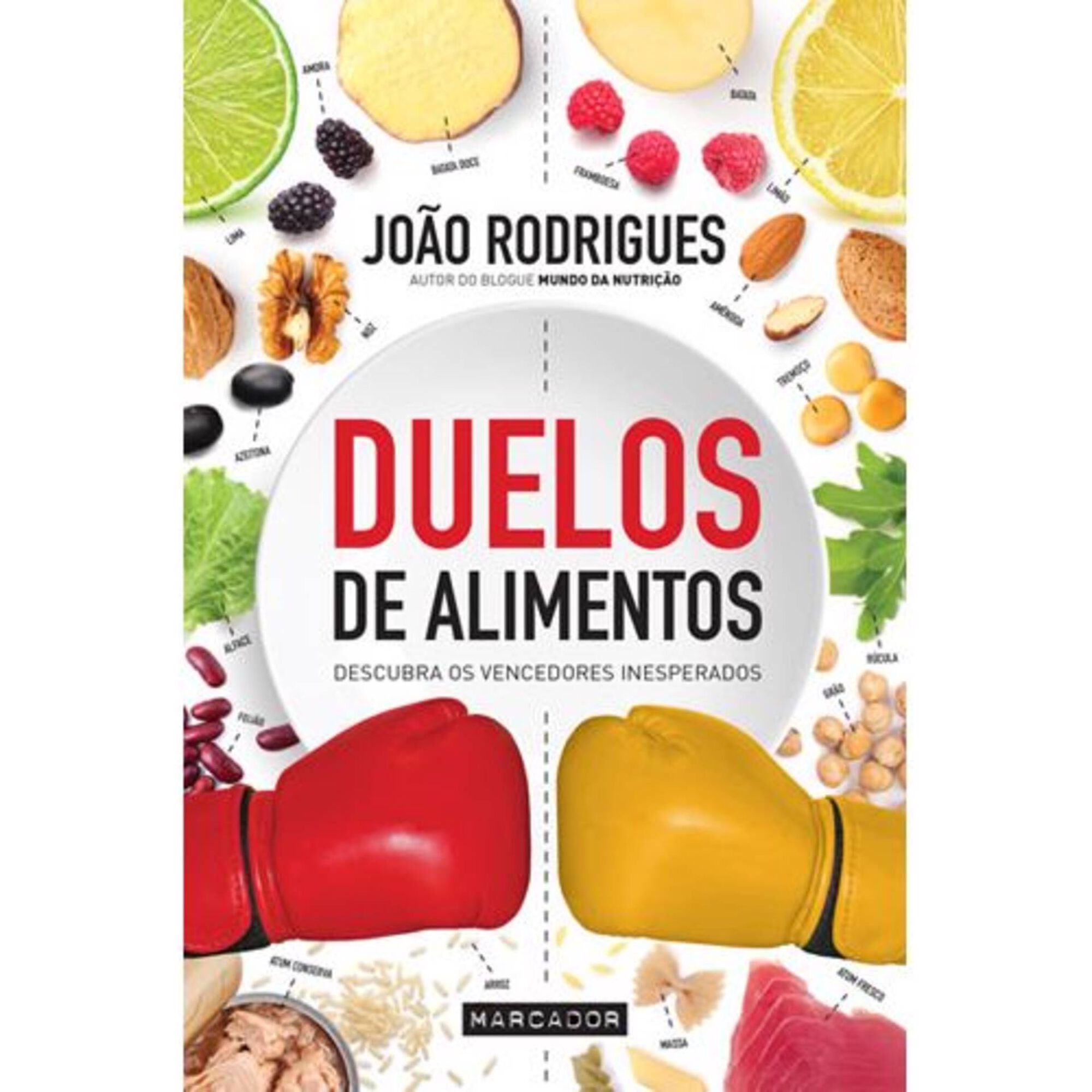 Duelos de Alimentos