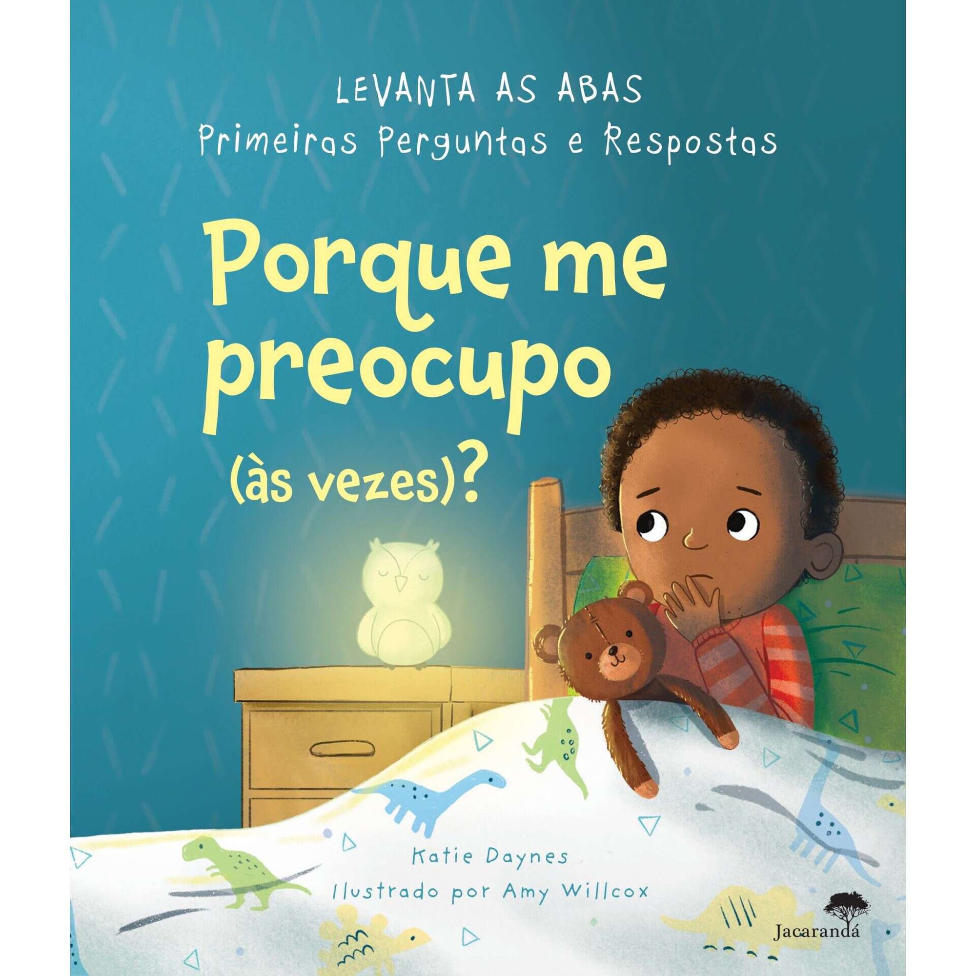 Porque me Preocupo (Às Vezes)? Porque me Preocupo (Às Vezes)?