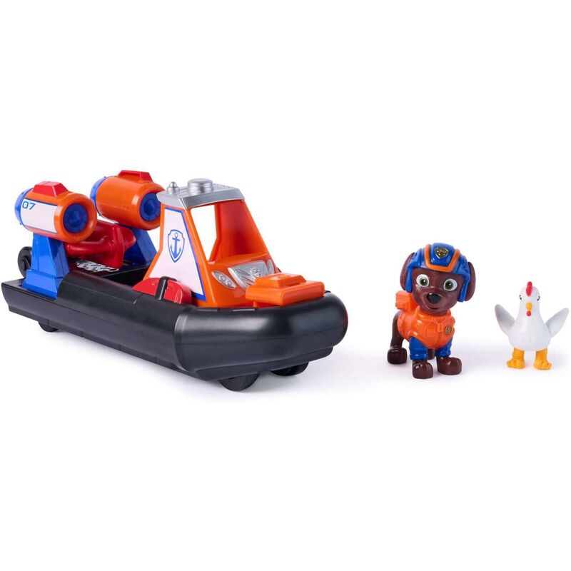 Patrulha Pata - Carro Search &amp; Rescue do Zuma