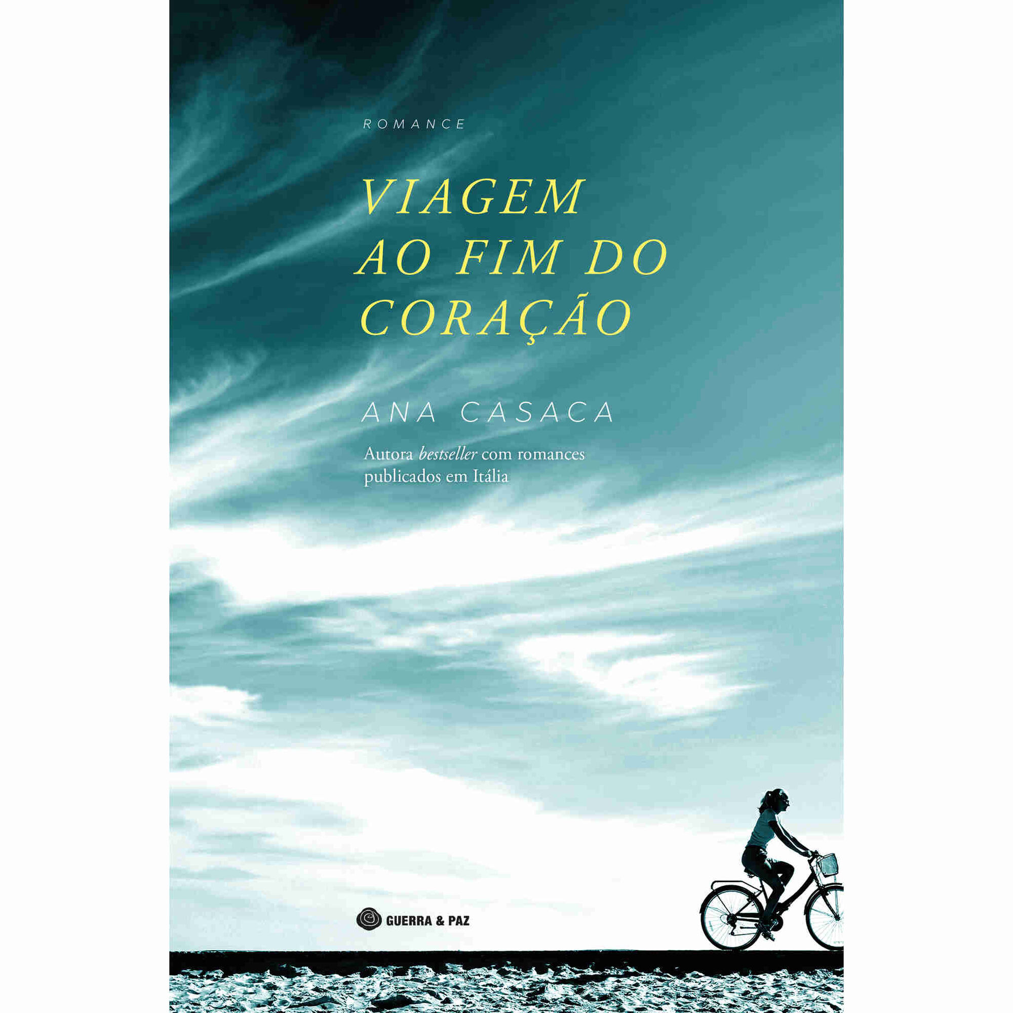 Viagem ao Fim do Cora&ccedil;&atilde;o de Ana Casaca