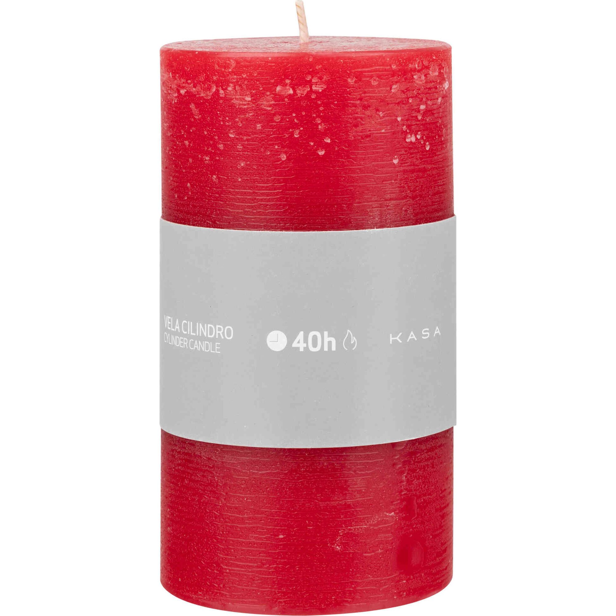 Vela Pilar 13cm