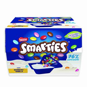 Iogurte Mix-In com Smarties Infantil
