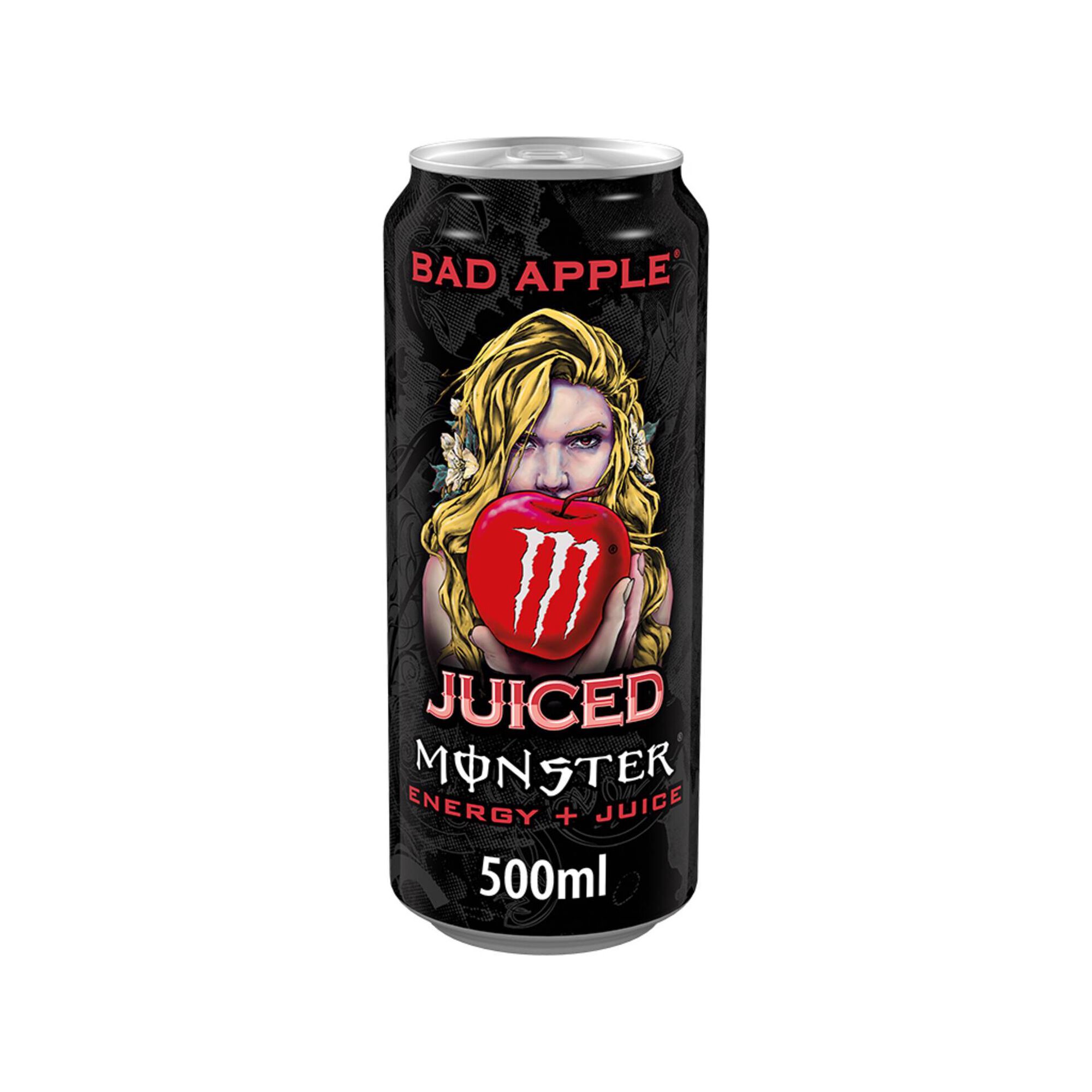 Bebida Energ&eacute;tica Energy Bad Apple Monster