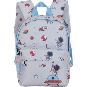 Mochila Azul Baby Astro Note!