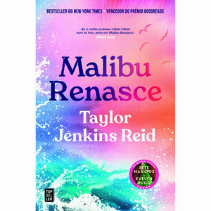 Malibu Renasce de Taylor Jenkins Reid
