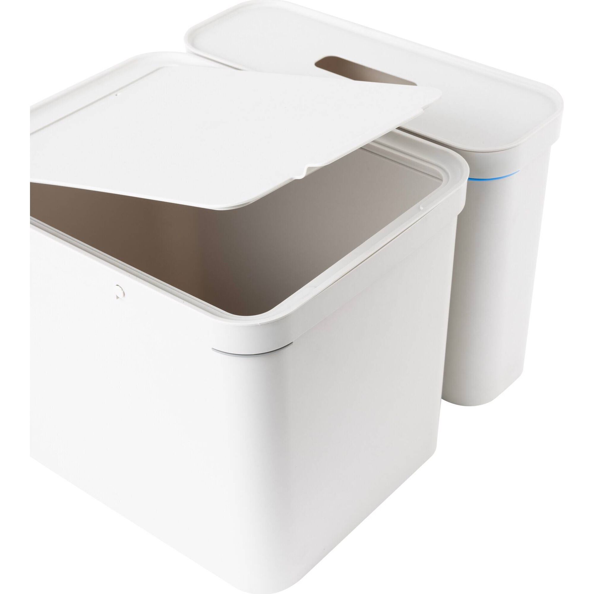 Balde Lixo Eco 21L Kasa