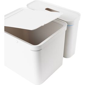 Balde Lixo Eco 21L Kasa