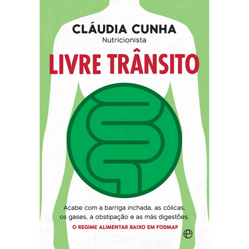 Livre Trânsito de Cláudia Cunha