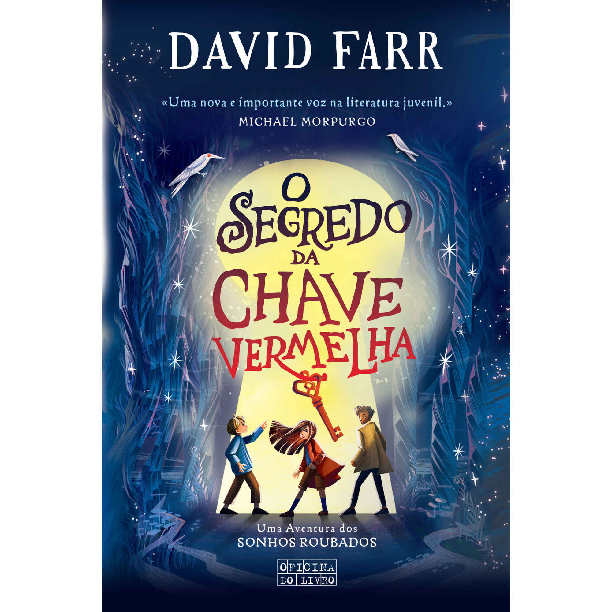 O Segredo da Chave Vermelha