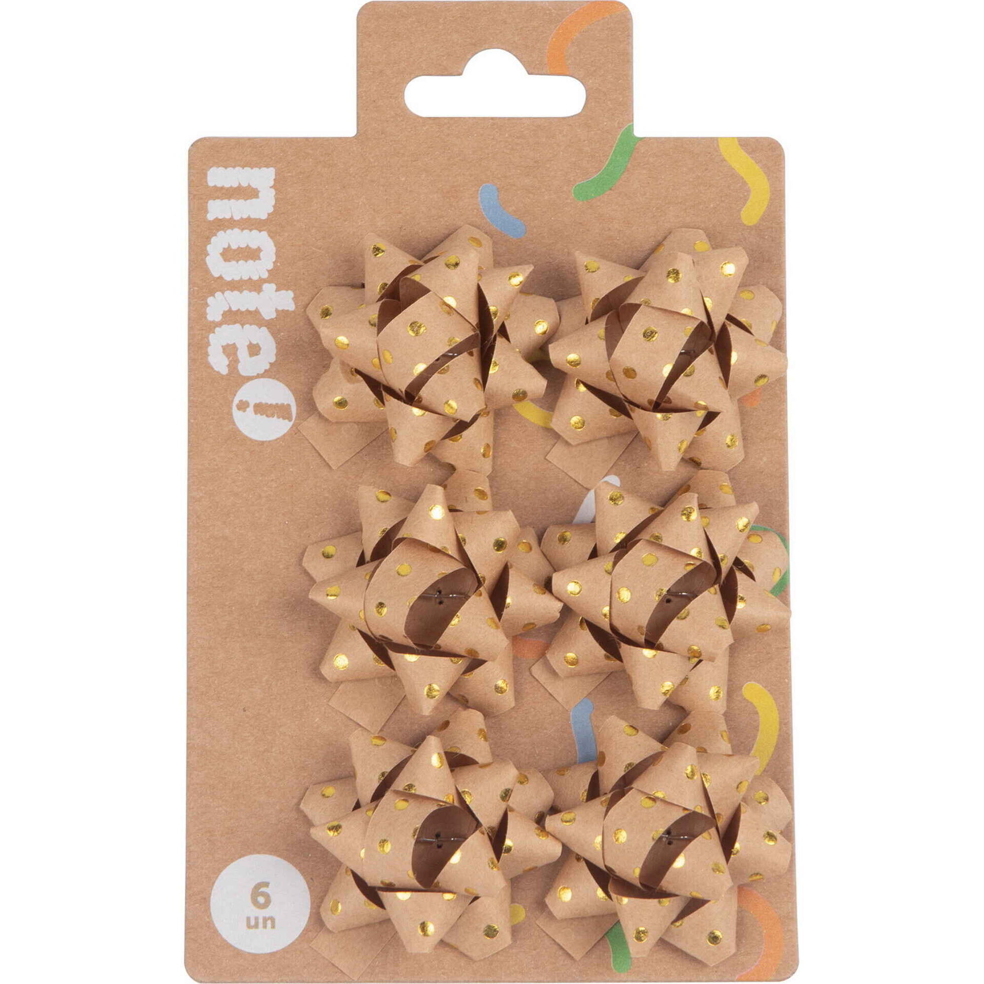 Laços para Presentes S Kraft 1,5cm (várias cores) Laços para Presentes S Kraft 1,5cm (várias cores)