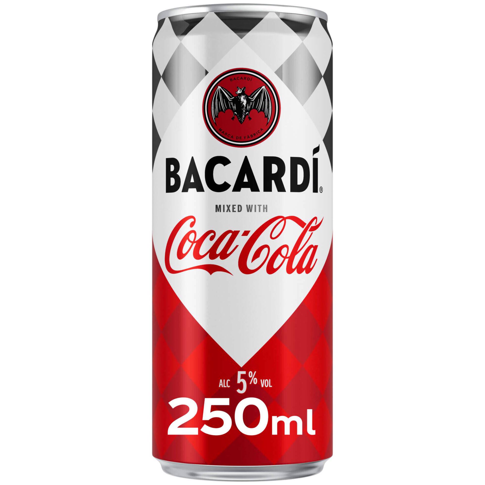 Bacardi Coca-Cola Cocktail