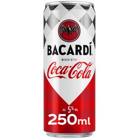 Bacardi Coca-Cola Cocktail