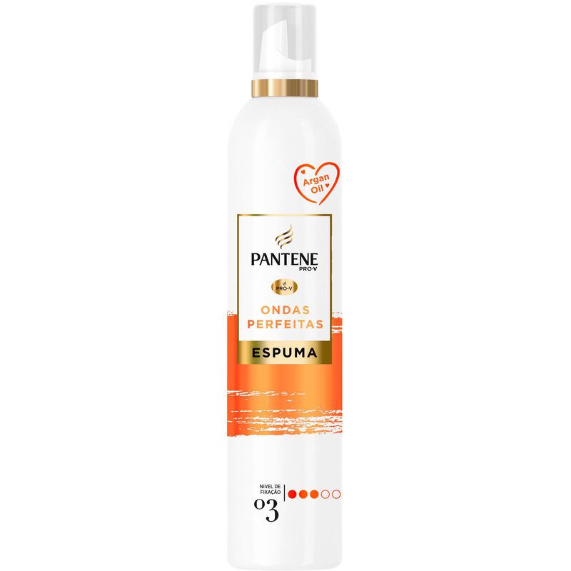 Espuma Cabelo Pro-V Ondas Perfeitas Pantene