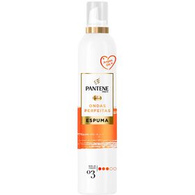 Espuma Cabelo Pro-V Ondas Perfeitas Espuma Cabelo Pro-V Ondas Perfeitas