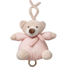Peluche Musical Rosa Peluche Musical Rosa