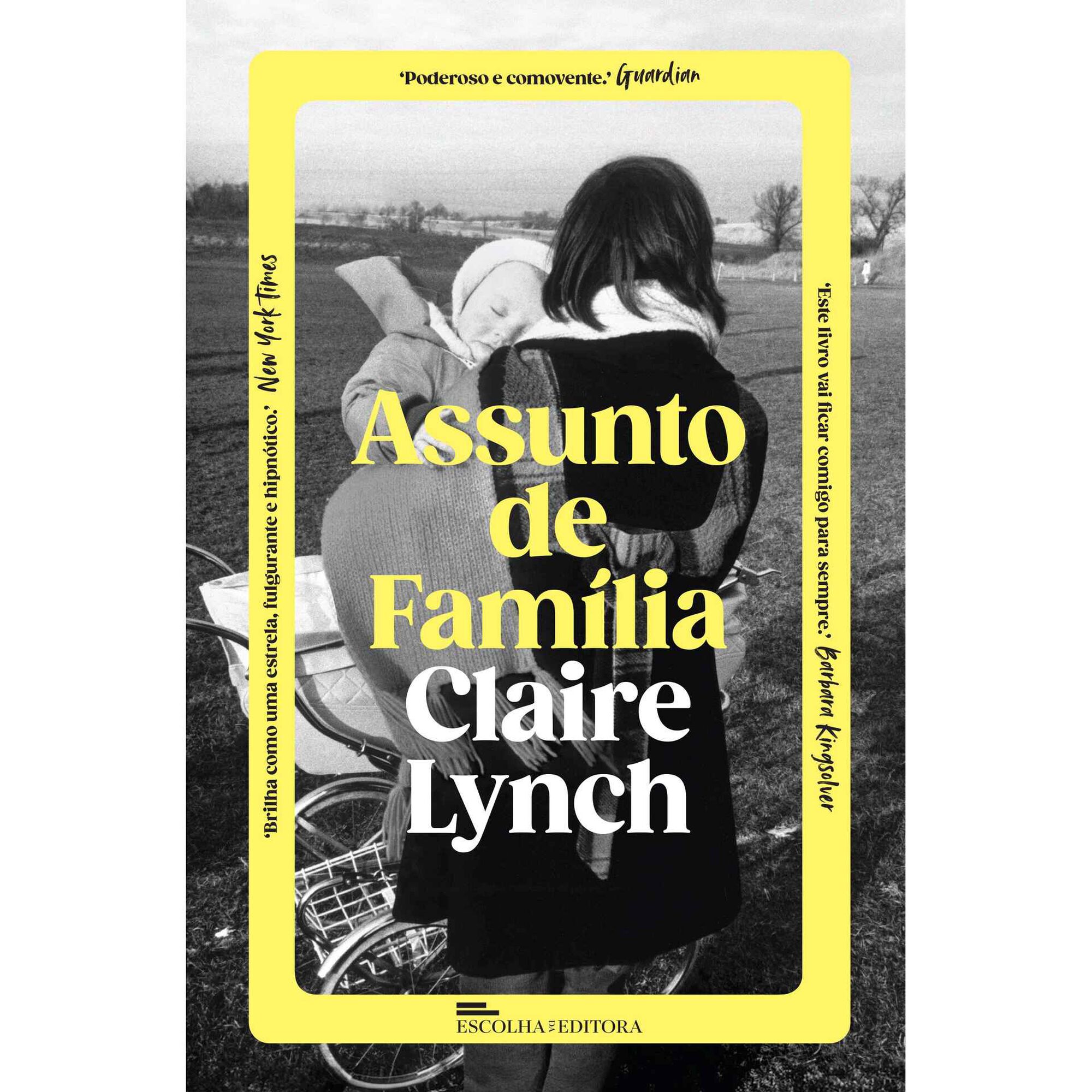 Assunto de Fam&iacute;lia de Claire Lynch