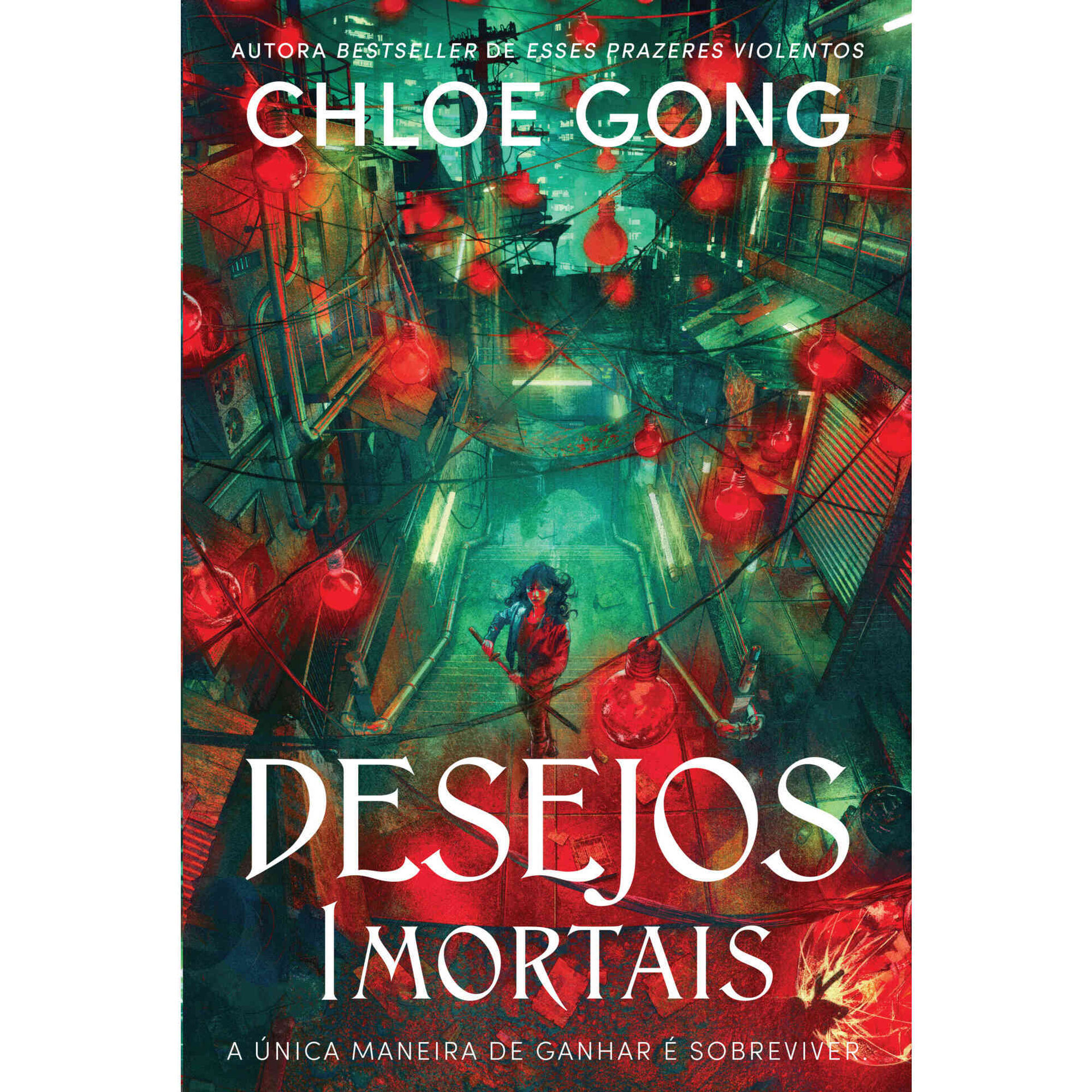 Desejos Imortais