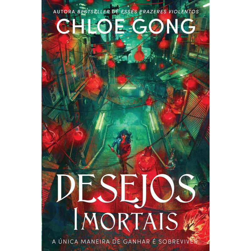 Desejos Imortais de Chloe Gong