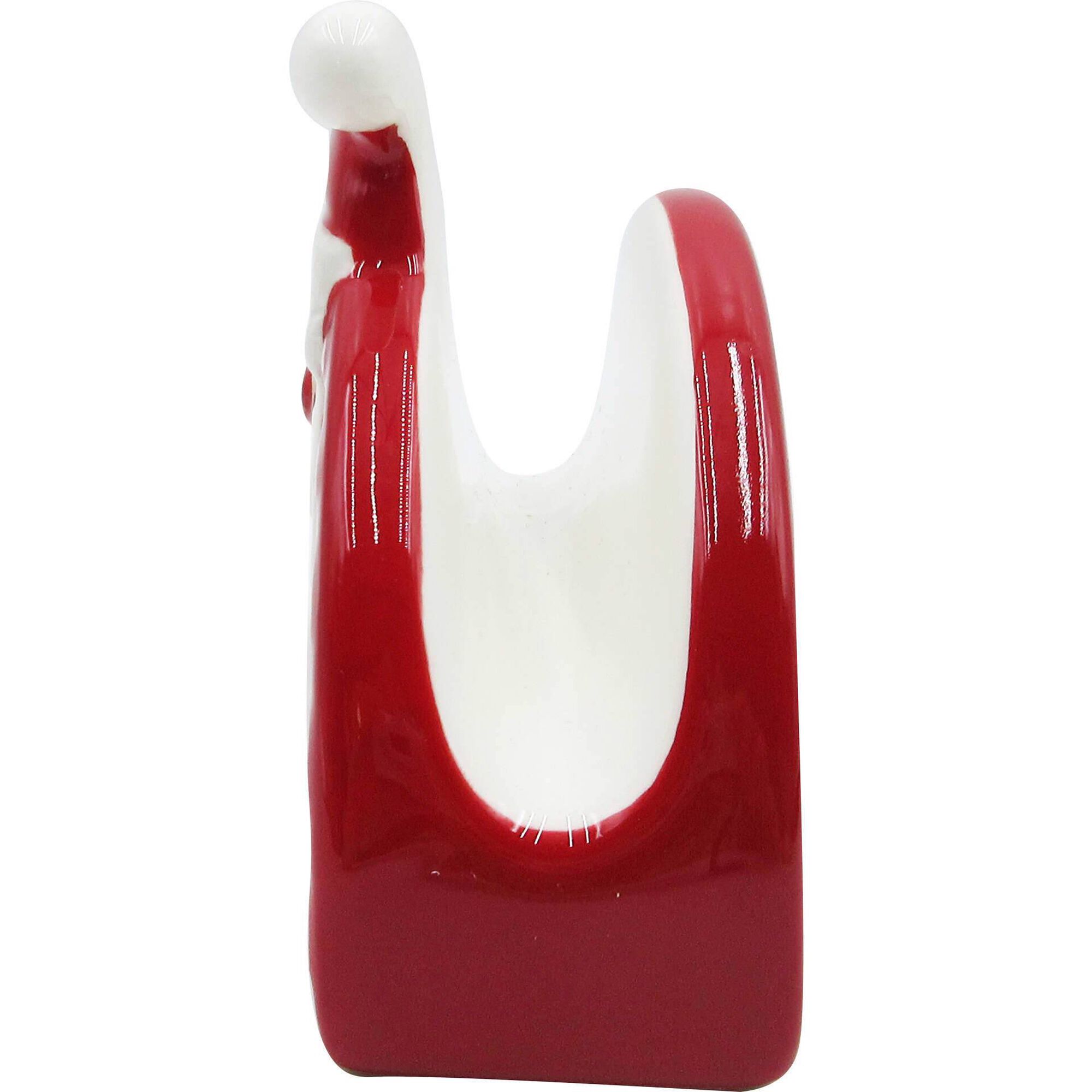 Porta Guardanapos Pai Natal